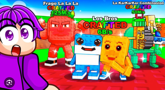Los Bros Brainrot
