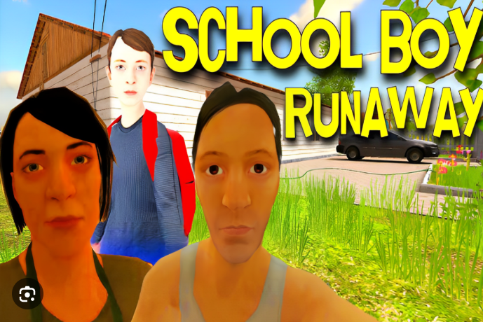 Schoolboy Runaway