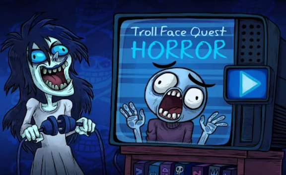 Trollface Quest Horror